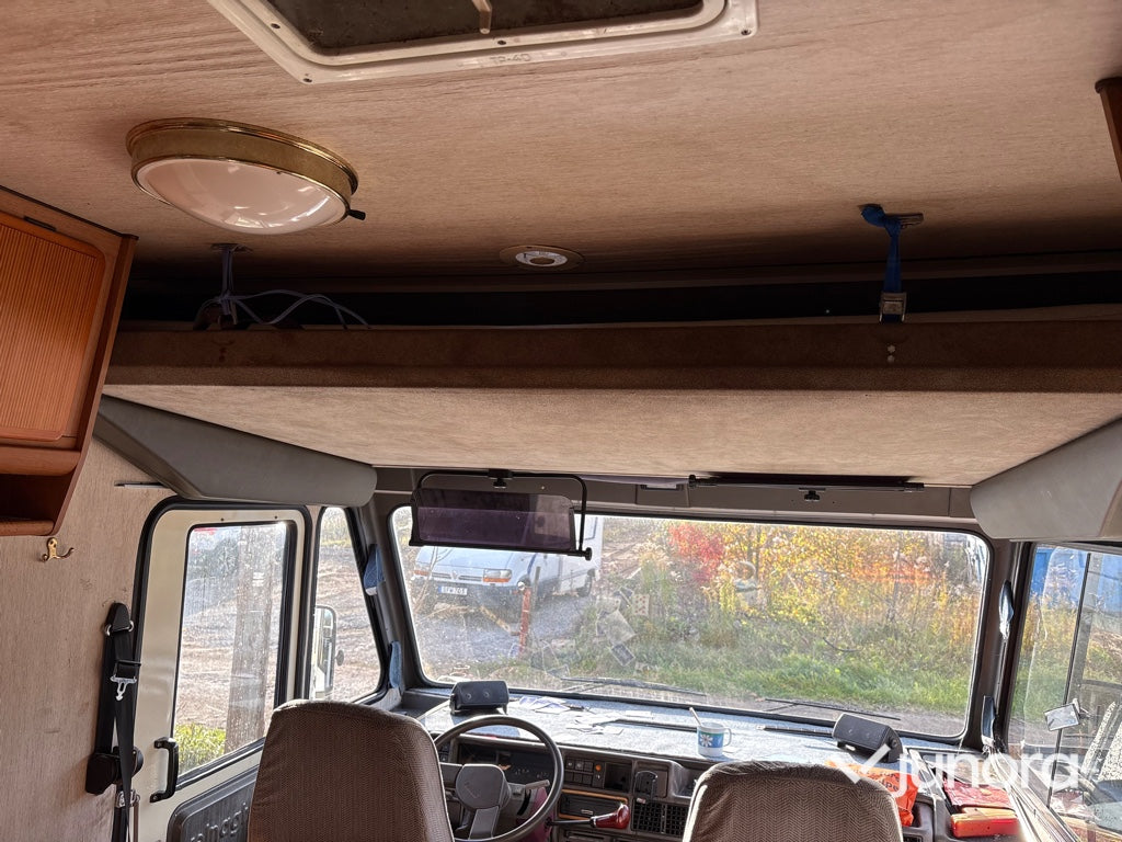 Husbil - Fiat Ducato 660LX