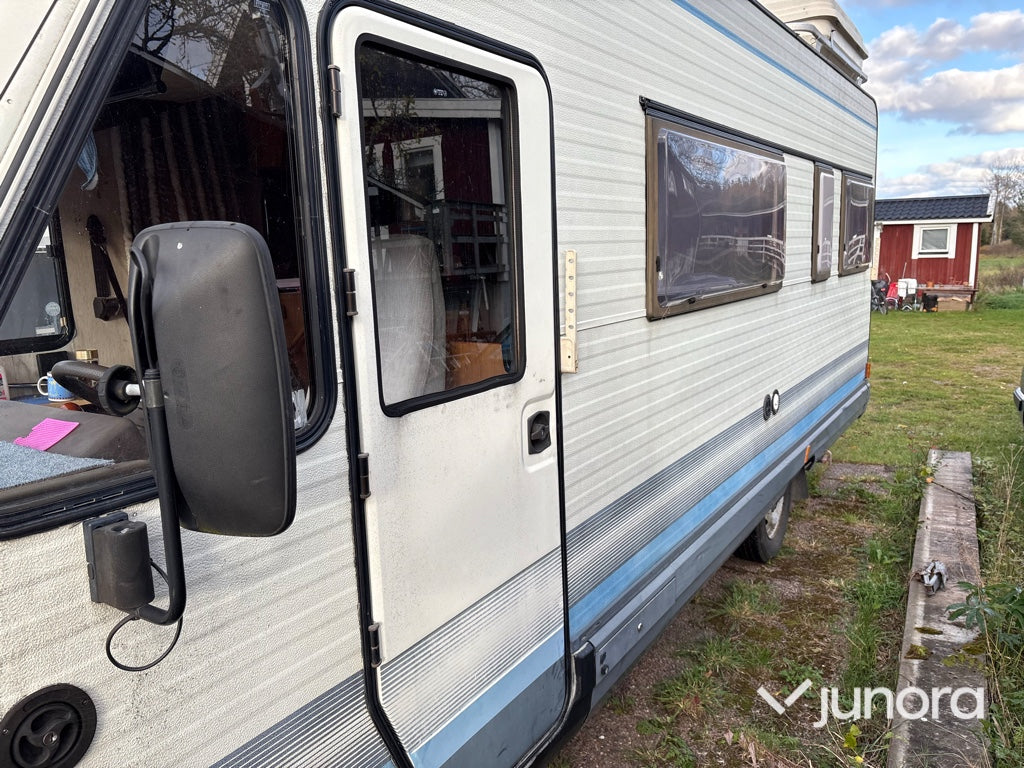 Husbil - Fiat Ducato 660LX