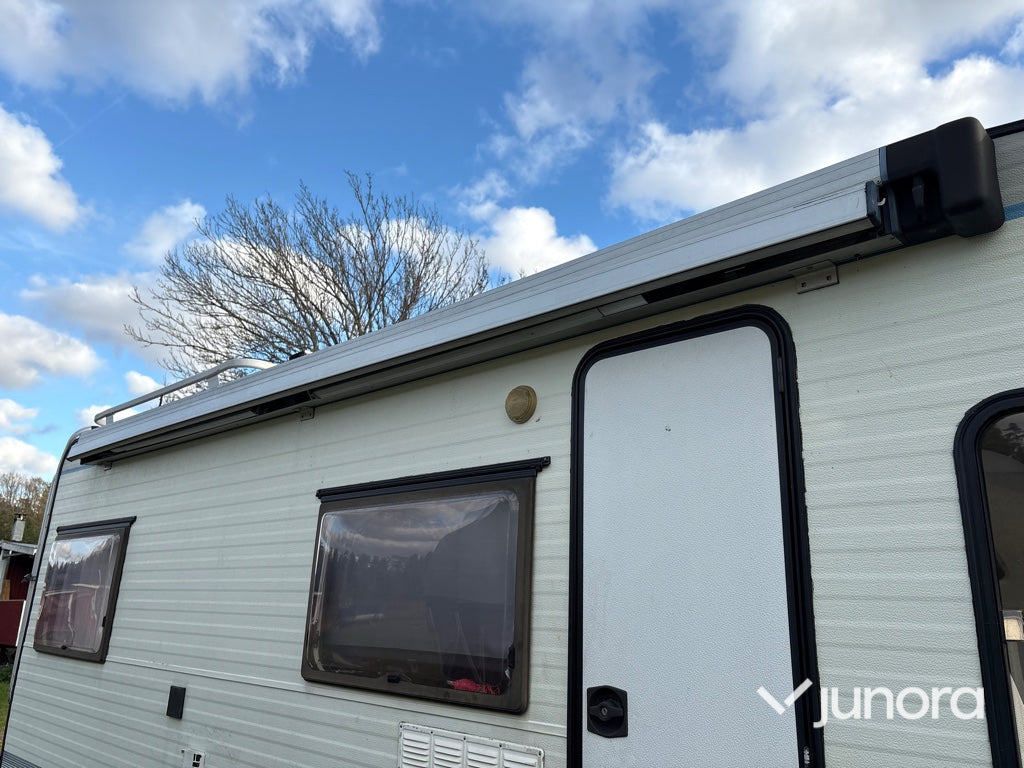 Husbil - Fiat Ducato 660LX
