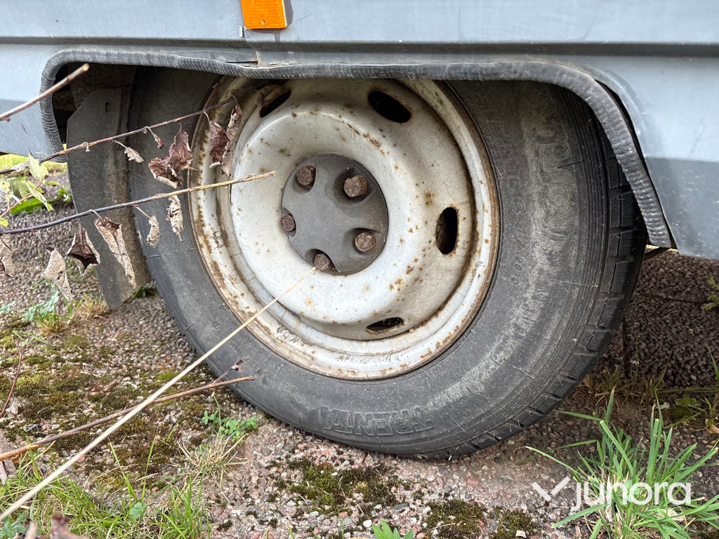 Husbil - Fiat Ducato 660LX