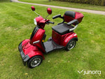 El-scooter Eco Zone