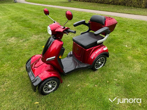 El-scooter Eco Zone
