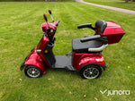 El-scooter Eco Zone