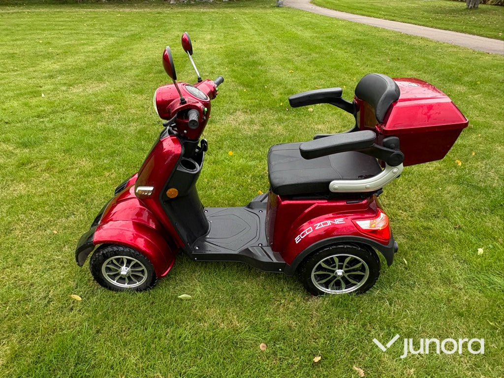 El-scooter - Eco Zone