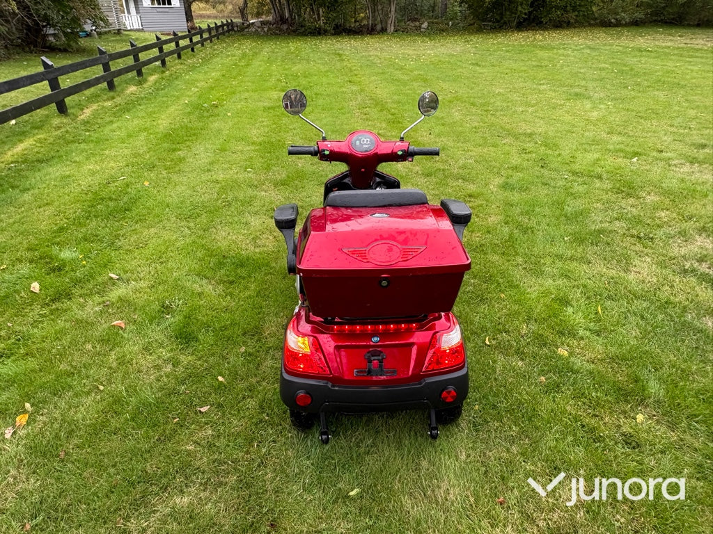 El-scooter - Eco Zone