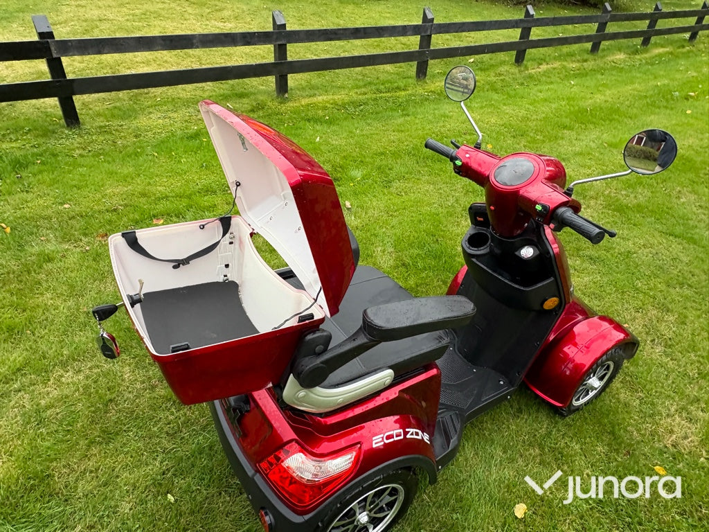 El-scooter - Eco Zone