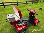 El-scooter Eco Zone