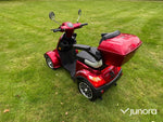 El-scooter Eco Zone