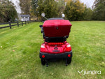 El-scooter Eco Zone