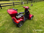 El-scooter Eco Zone