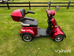 El-scooter Eco Zone