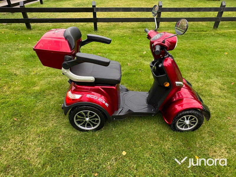 El-scooter Eco Zone