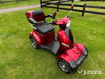 El-scooter Eco Zone