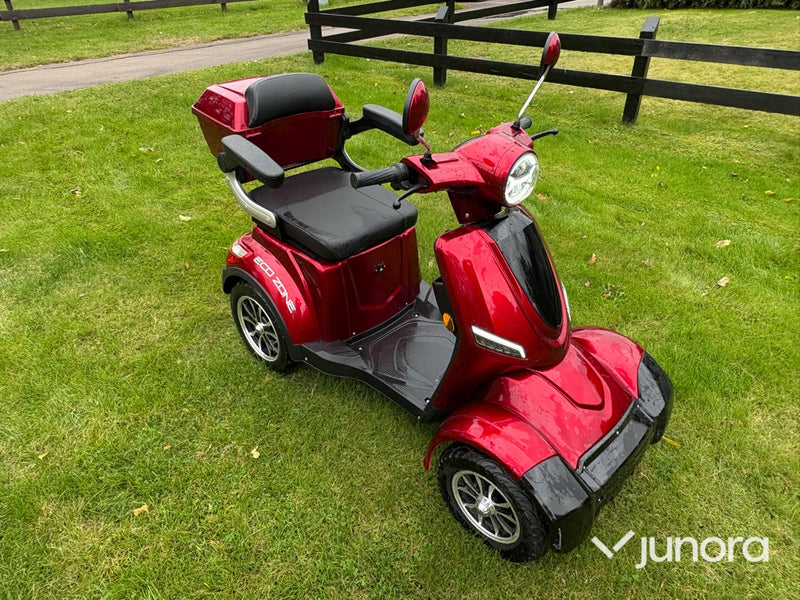 El-scooter Eco Zone