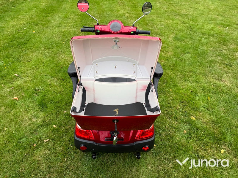 El-scooter Eco Zone