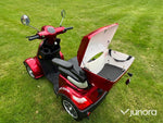 El-scooter Eco Zone