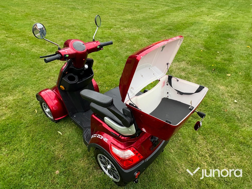 El-scooter - Eco Zone