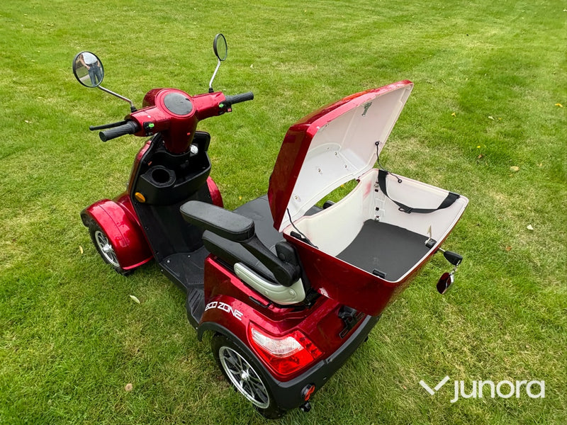 El-scooter Eco Zone