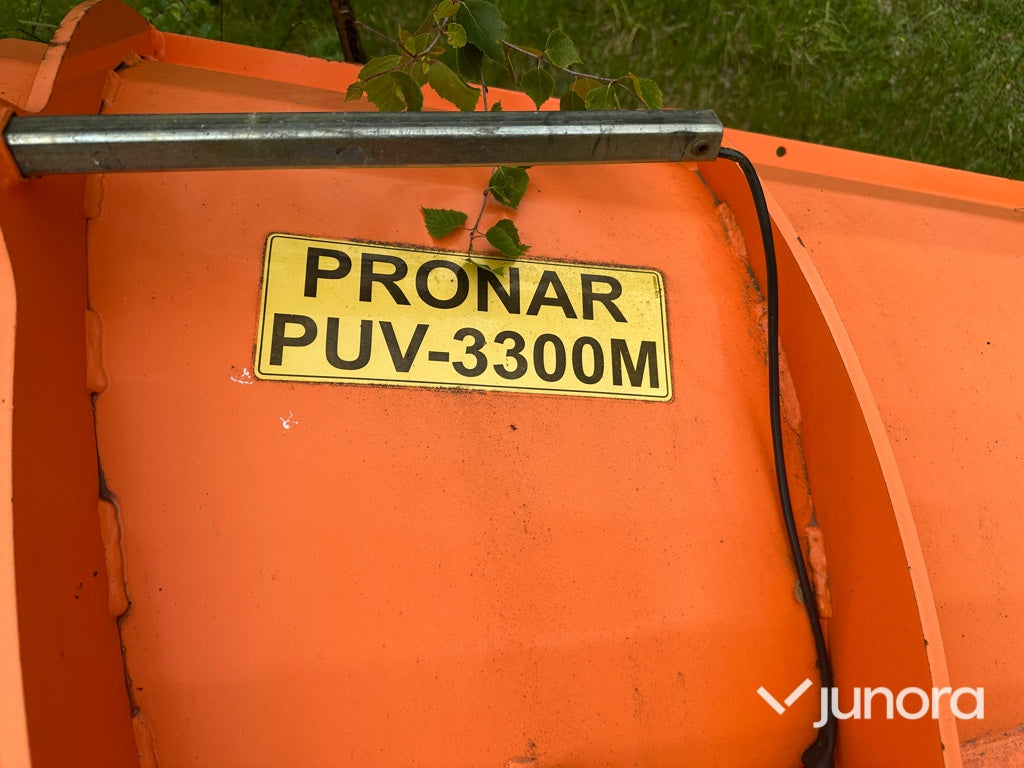 Vikplog - Pronar, PUV-3300M