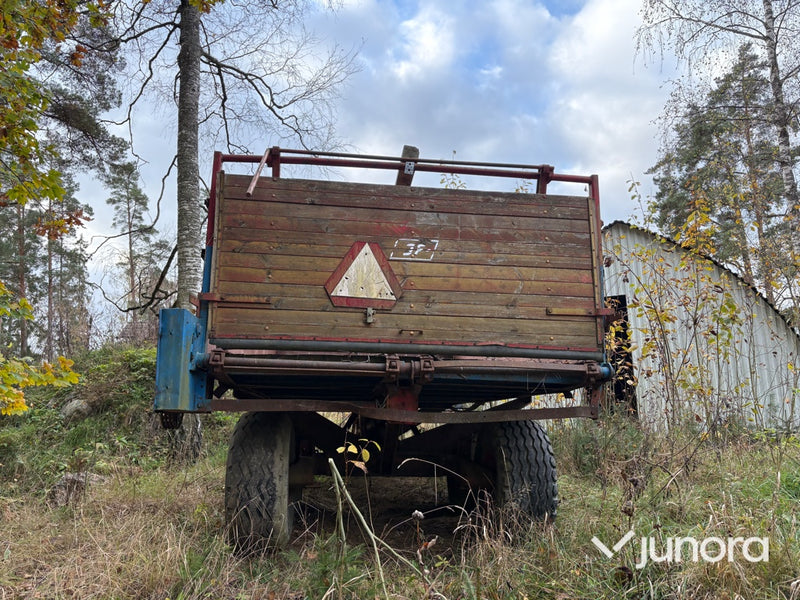 Spannmålsvagn - JF, ST70