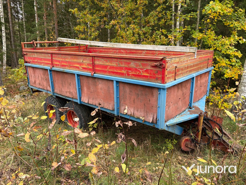 Spannmålsvagn - JF, ST70