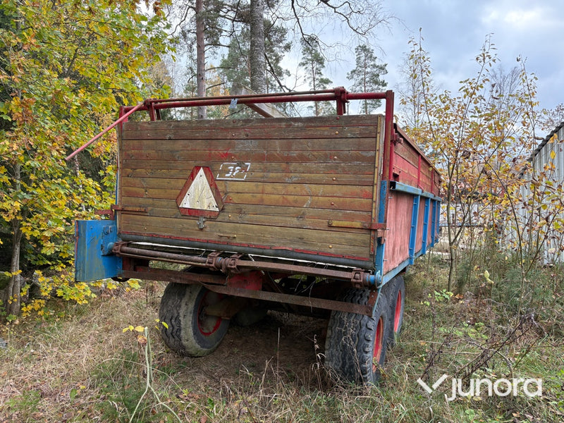 Spannmålsvagn - JF, ST70