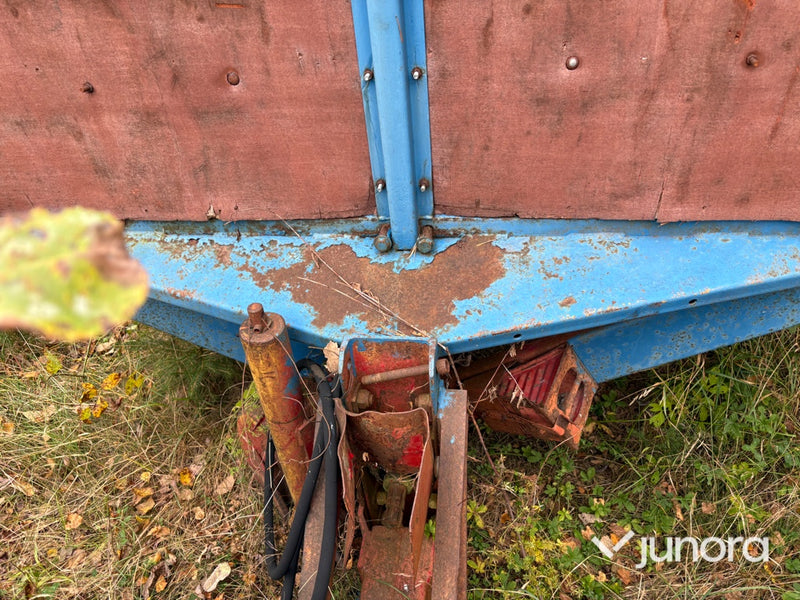 Spannmålsvagn - JF, ST70