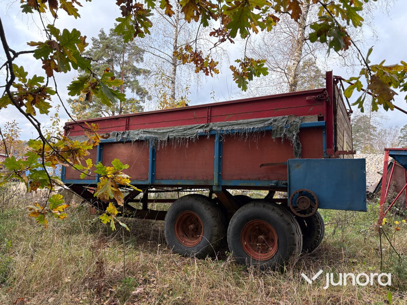 Spannmålsvagn - JF, ST70