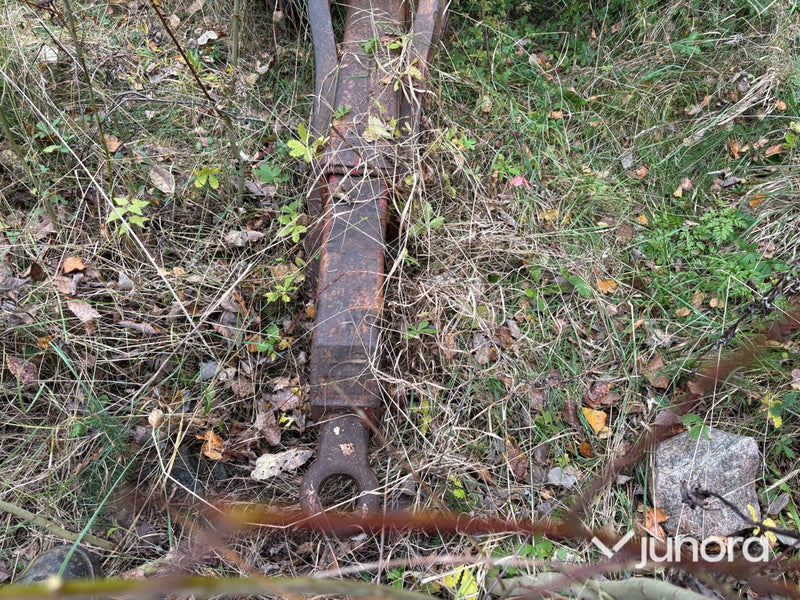 Spannmålsvagn - JF, ST70