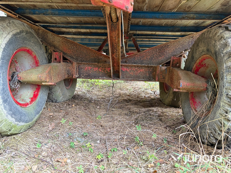 Spannmålsvagn - JF, ST70