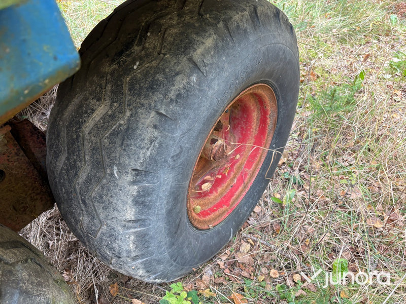 Spannmålsvagn - JF, ST70