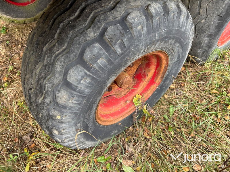 Spannmålsvagn - JF, ST70