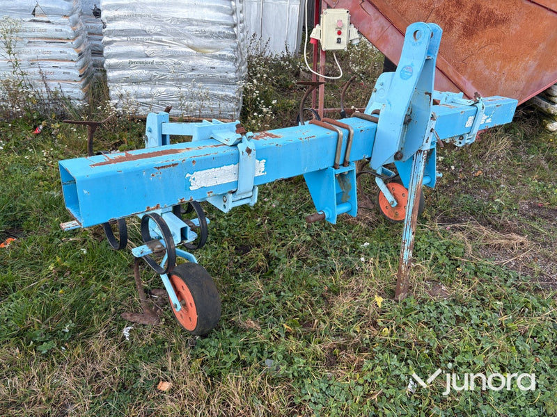 Radhacka - Monosem, Super Crop