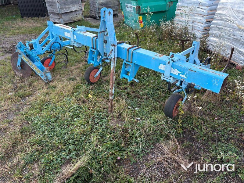 Radhacka - Monosem, Super Crop