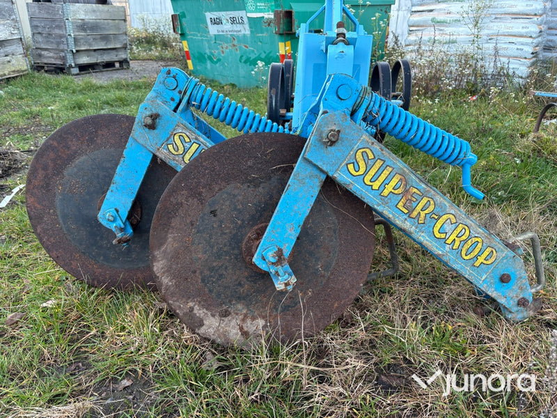 Radhacka - Monosem, Super Crop