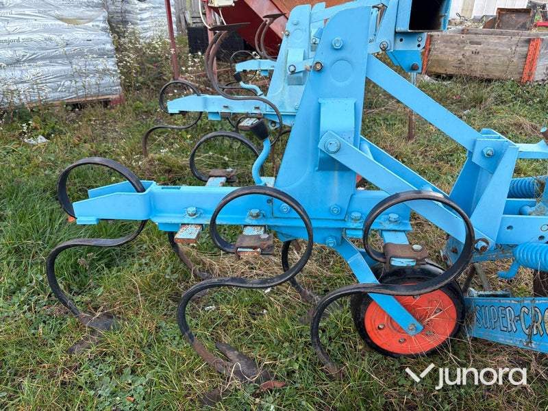 Radhacka - Monosem, Super Crop