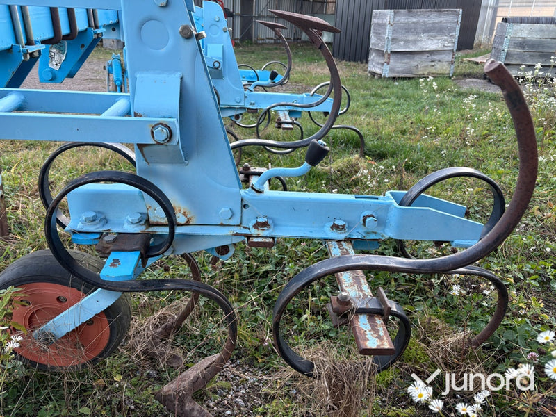 Radhacka - Monosem, Super Crop