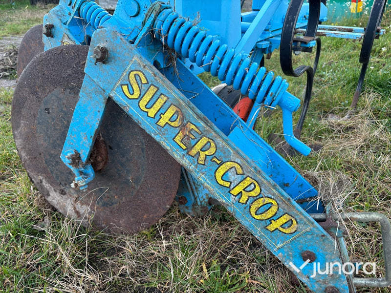 Radhacka - Monosem, Super Crop