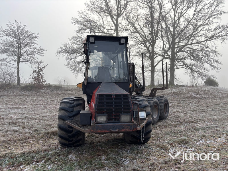 Skotare - Valmet 836