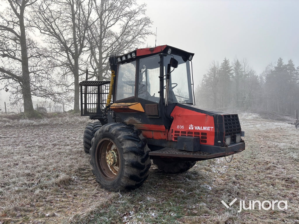 Skotare - Valmet 836