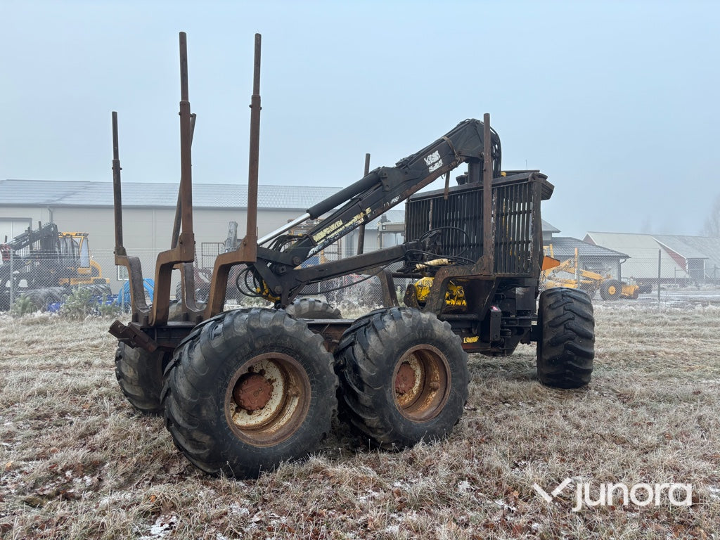 Skotare - Valmet 836