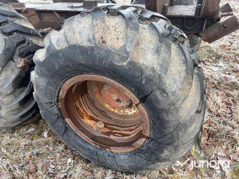 Skotare - Valmet 836