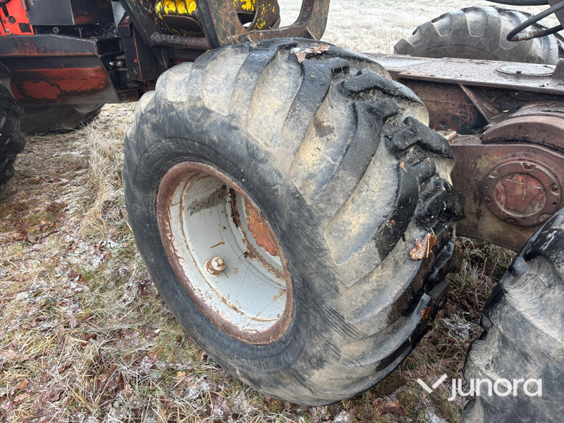 Skotare - Valmet 836