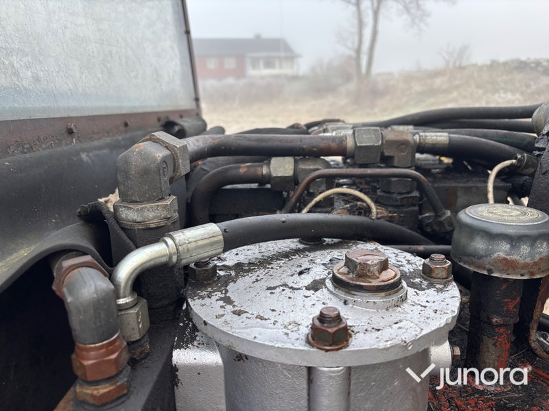 Skotare - Valmet 836