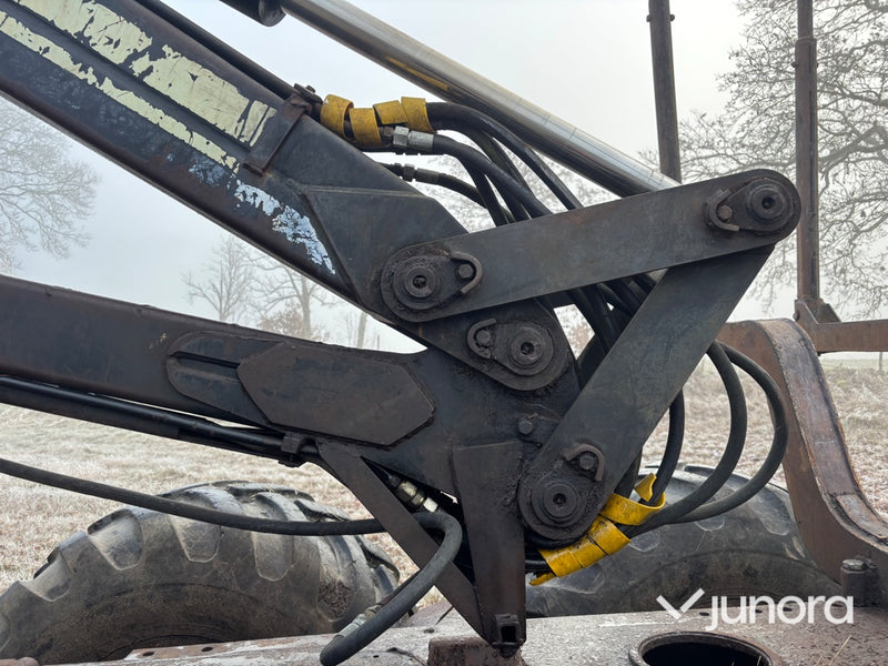 Skotare - Valmet 836