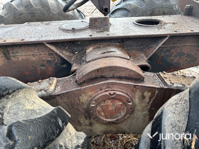 Skotare - Valmet 836