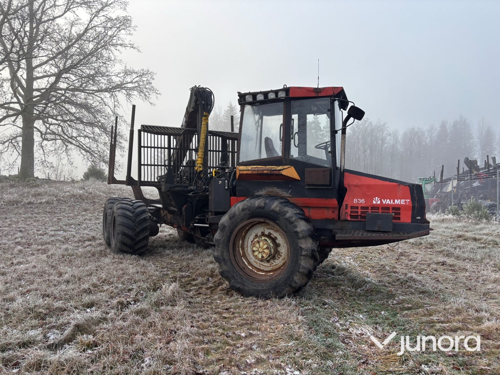 Skotare - Valmet 836