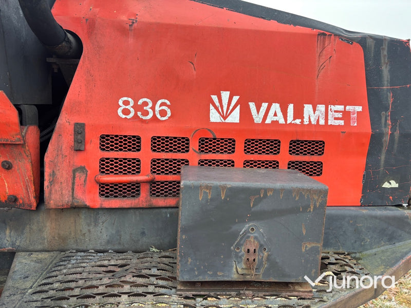 Skotare - Valmet 836