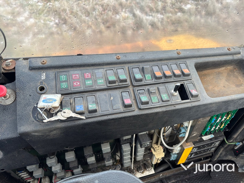 Skotare - Valmet 836