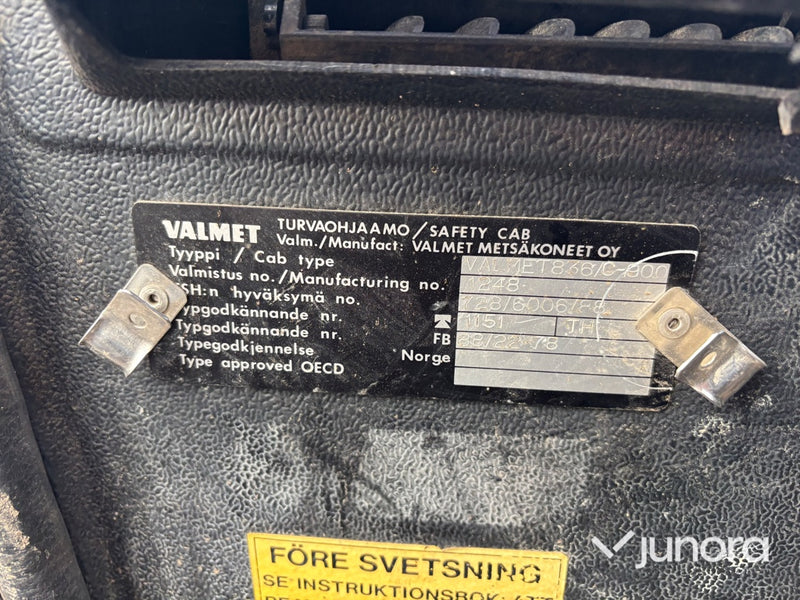 Skotare - Valmet 836